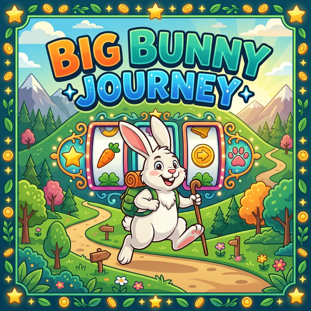 Big Bunny Journey