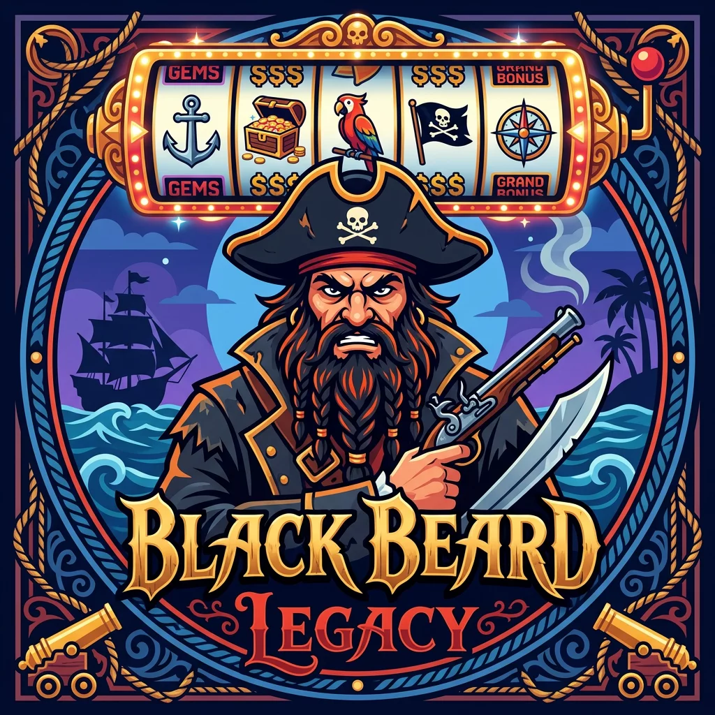 Black Beard Legacy