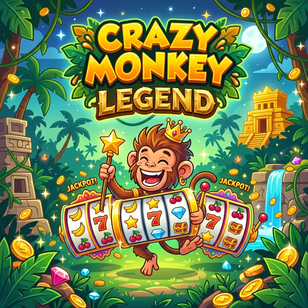 Crazy Monkey Legend